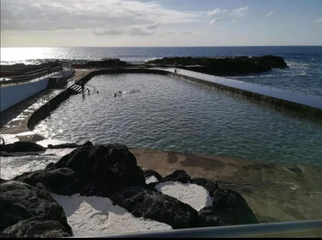 Apartment With Beautiful Ocean Views Tacoronte