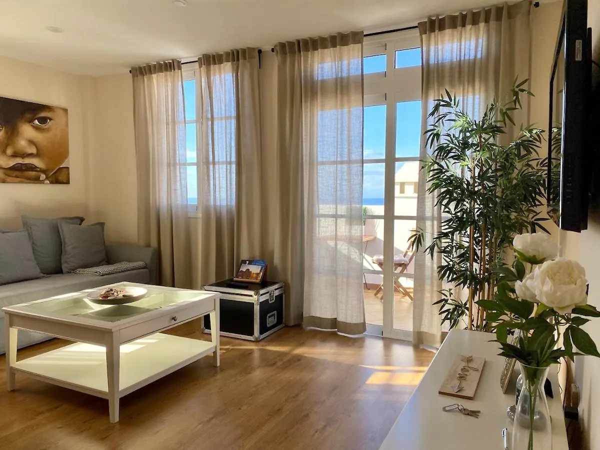 Apartment With Beautiful Ocean Views Tacoronte Spanien