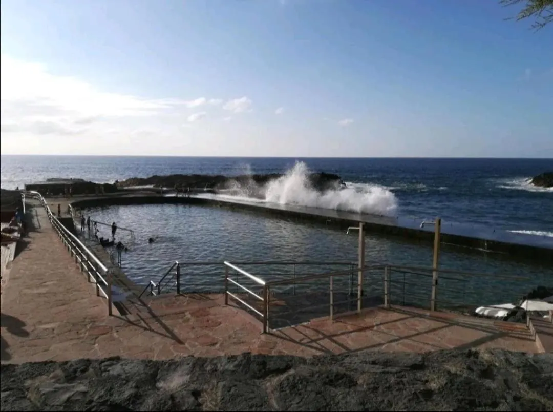 Apartment With Beautiful Ocean Views Tacoronte