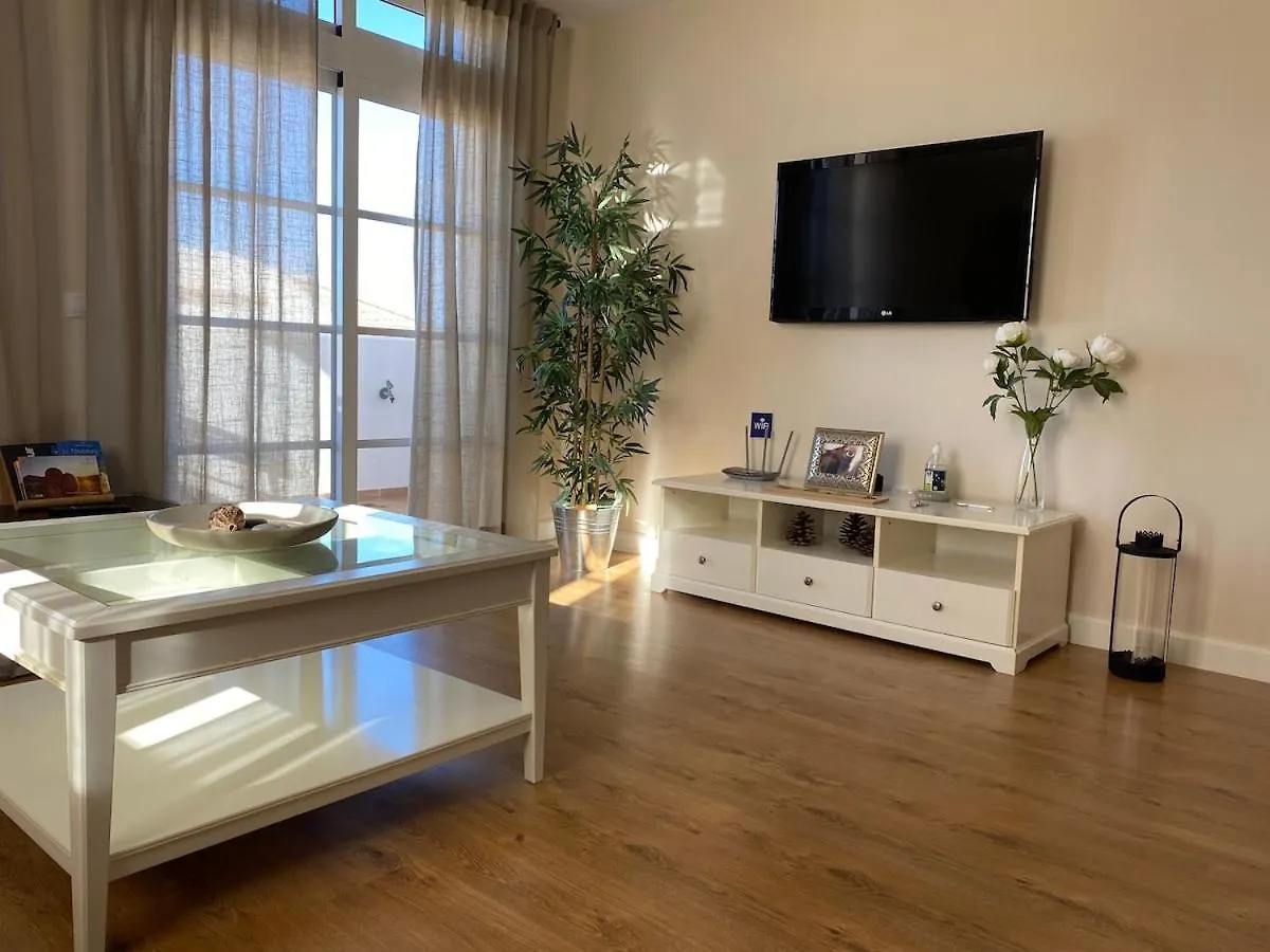 Apartment With Beautiful Ocean Views Tacoronte Spanien