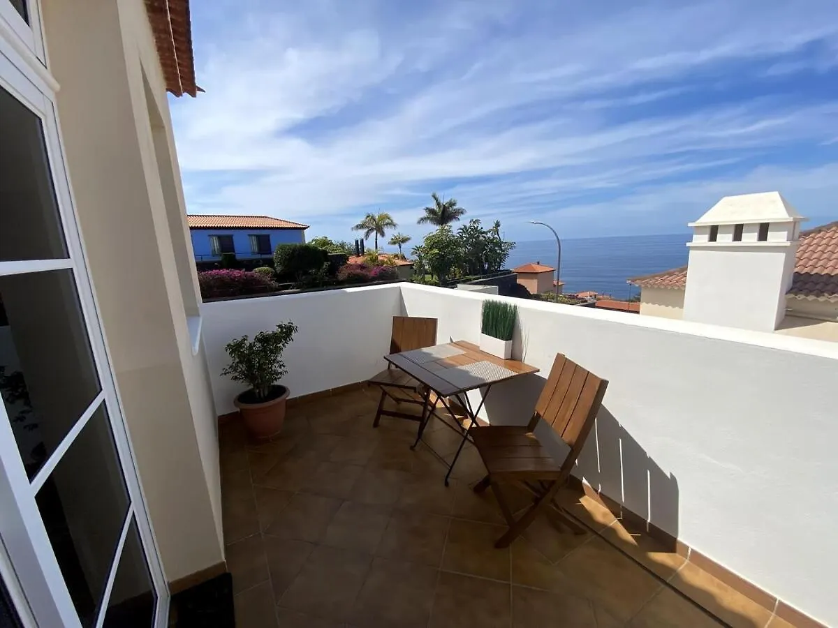 Apartment With Beautiful Ocean Views Tacoronte 0*,  Španělsko