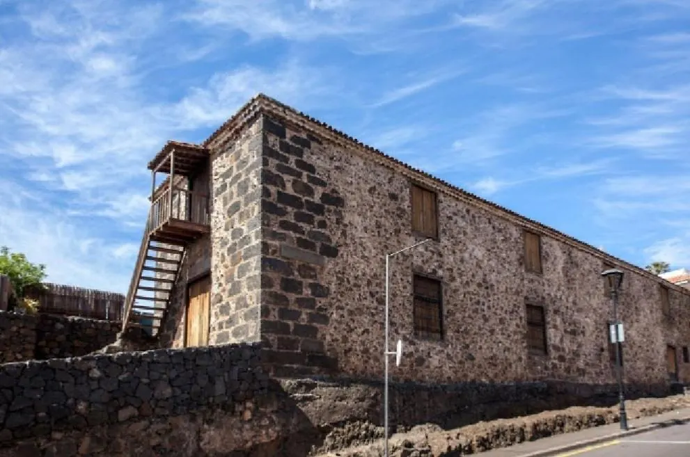 Apartment With Beautiful Ocean Views Tacoronte