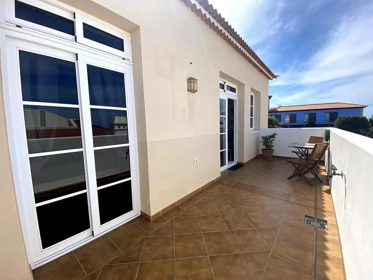 Apartment With Beautiful Ocean Views Tacoronte Spanien