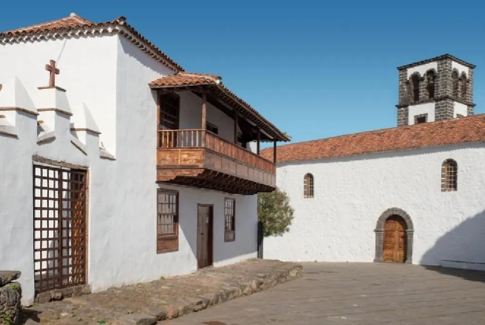 Apartment With Beautiful Ocean Views Tacoronte