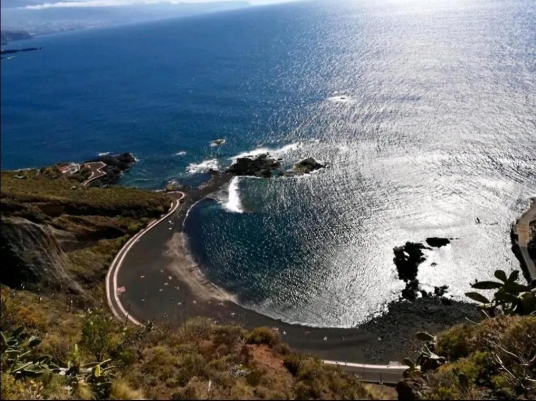 Apartment With Beautiful Ocean Views Tacoronte 0*,