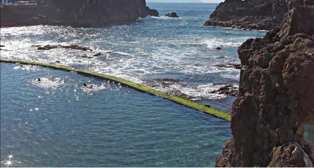 Apartment With Beautiful Ocean Views Tacoronte